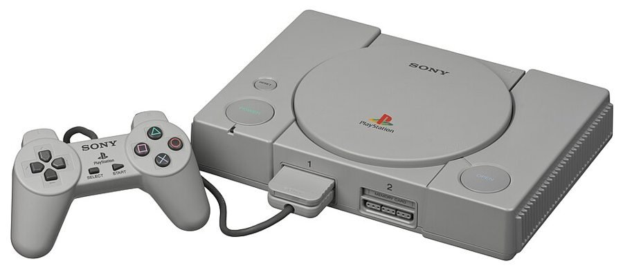 Sony PlayStation (PS1)