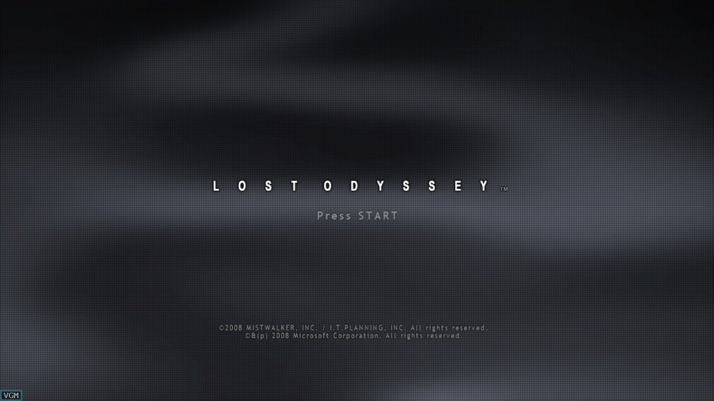 Lost Odyssey 상세 이미지