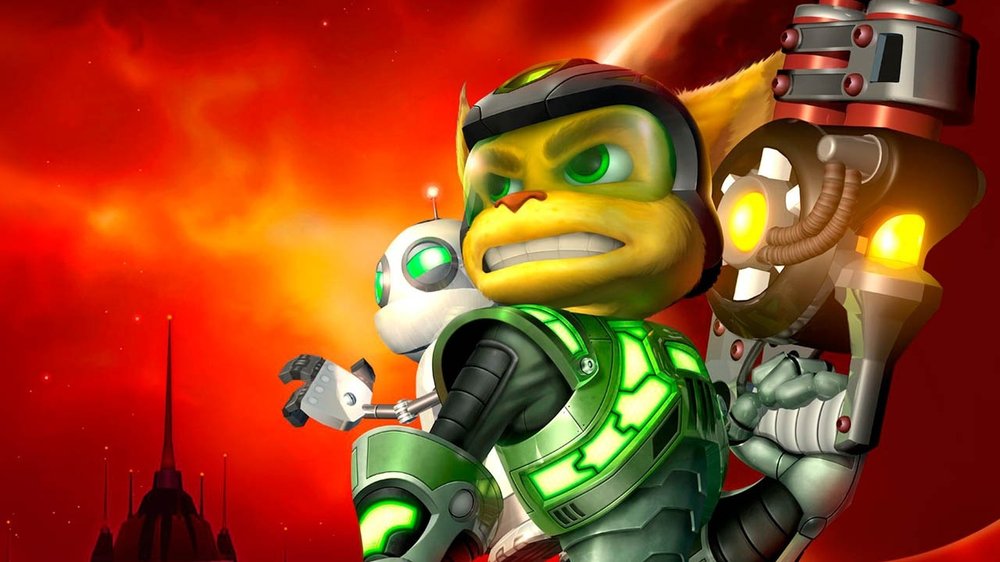 Ratchet & Clank: Up Your Arsenal