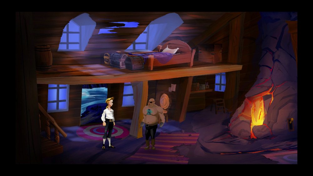The Secret of Monkey Island: Special Edition 상세 이미지