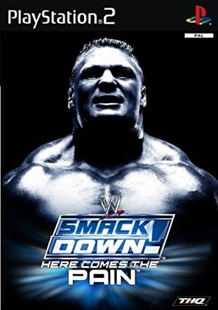 WWE SmackDown! Here Comes the Pain 상세 이미지
