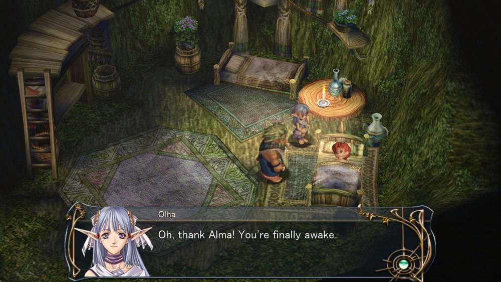 Ys VI: The Ark of Napishtim